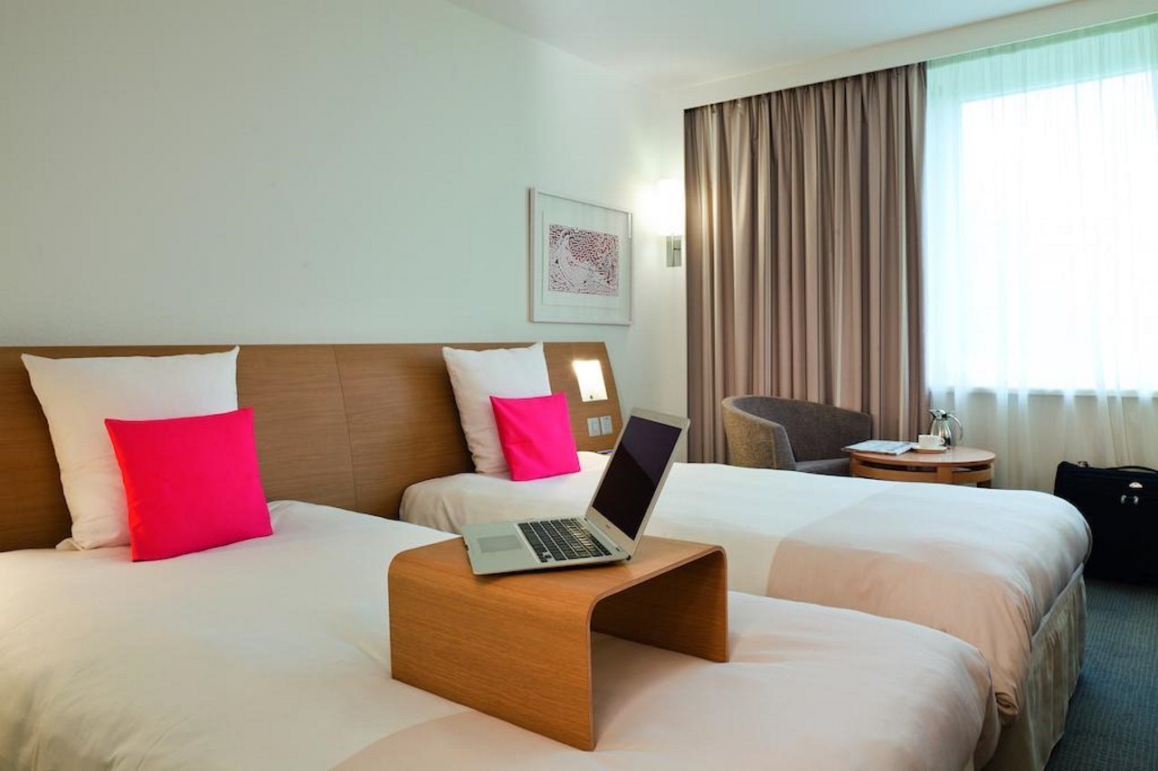Hotel Novotel Muenchen City, Deutschland, München. Großes 2
