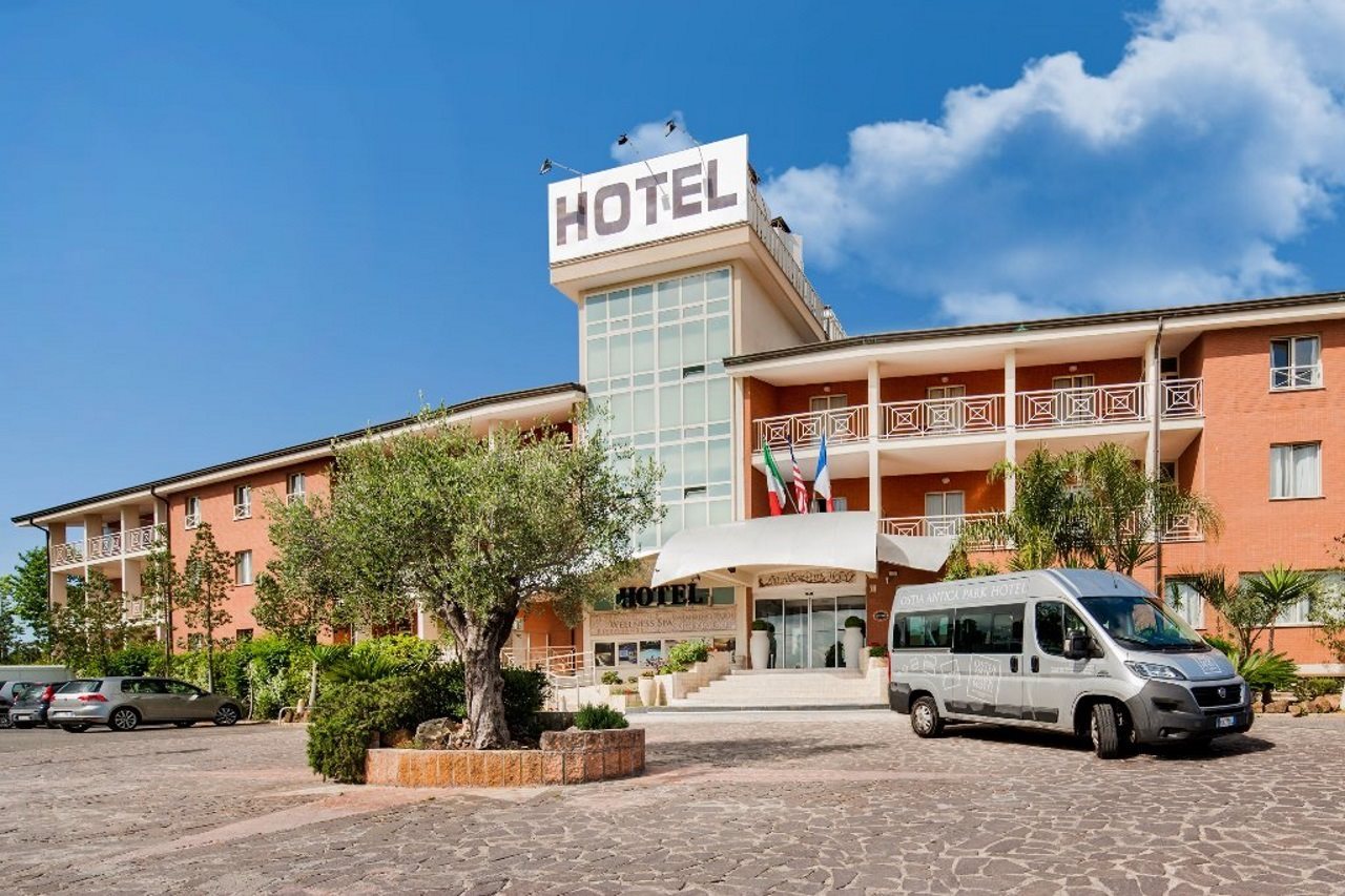 Ostia Antica Park Hotel