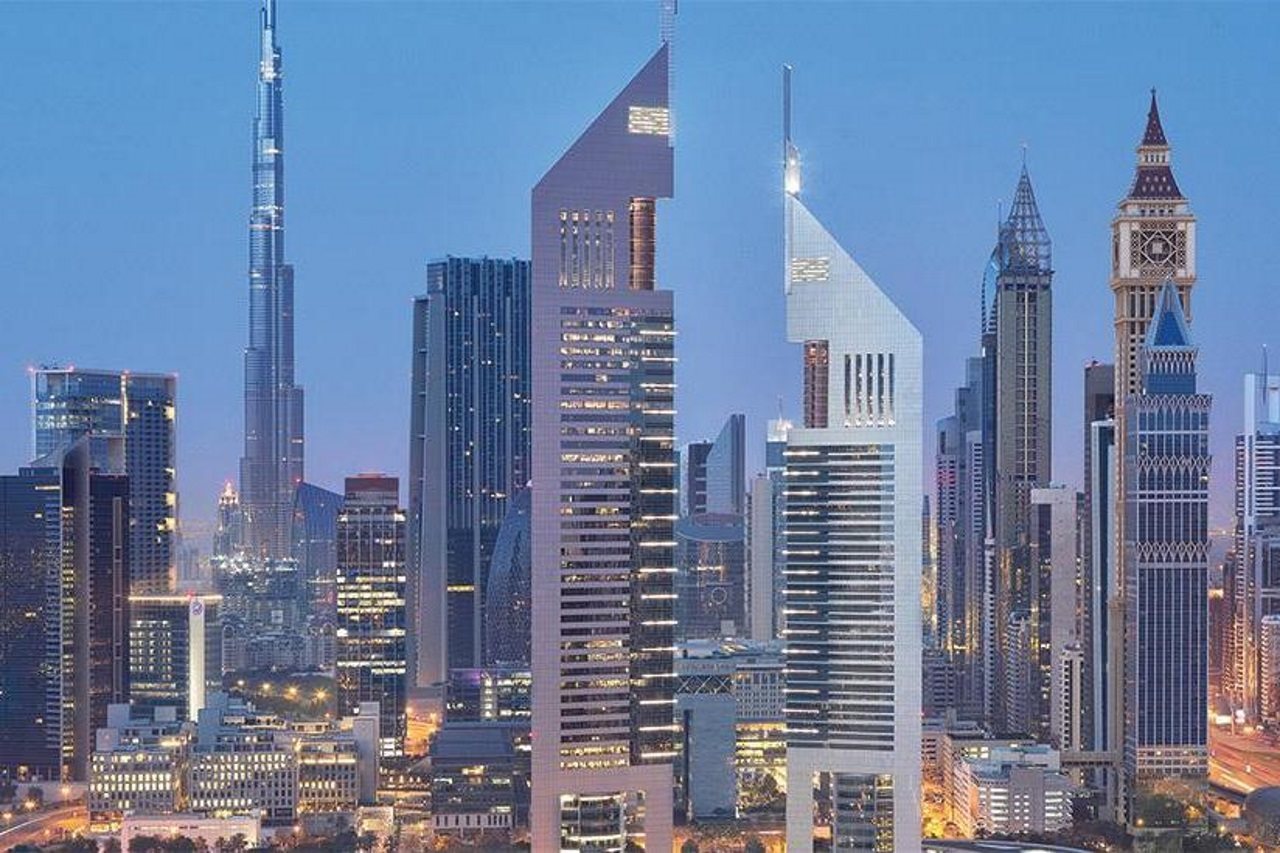 Hotellbilder av Jumeirah Emirates Towers Dubai - nummer 1 av 209