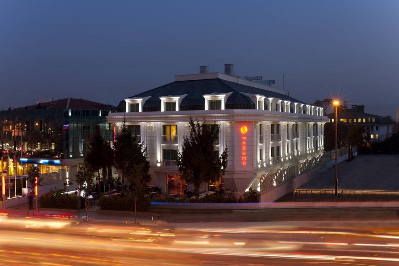 Aspera Hotel Altunizade