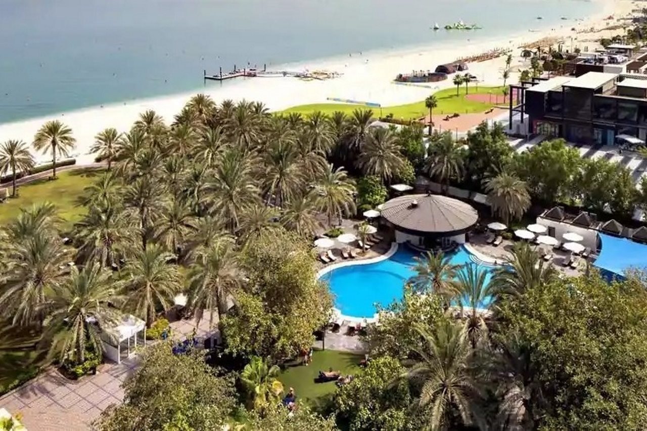 Hotellbilder av Sheraton Jumeirah Beach Resort - nummer 1 av 129