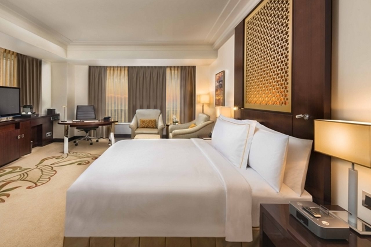 Hotel Conrad Dubai, Vereinigte Arabische Emirate, Dubai. Großes 2