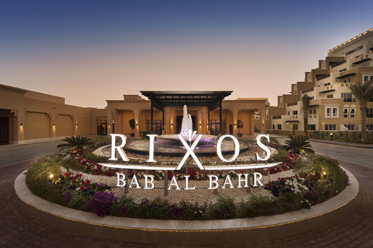 Hotellbilder av Rixos Bab Al Bahr - nummer 1 av 87