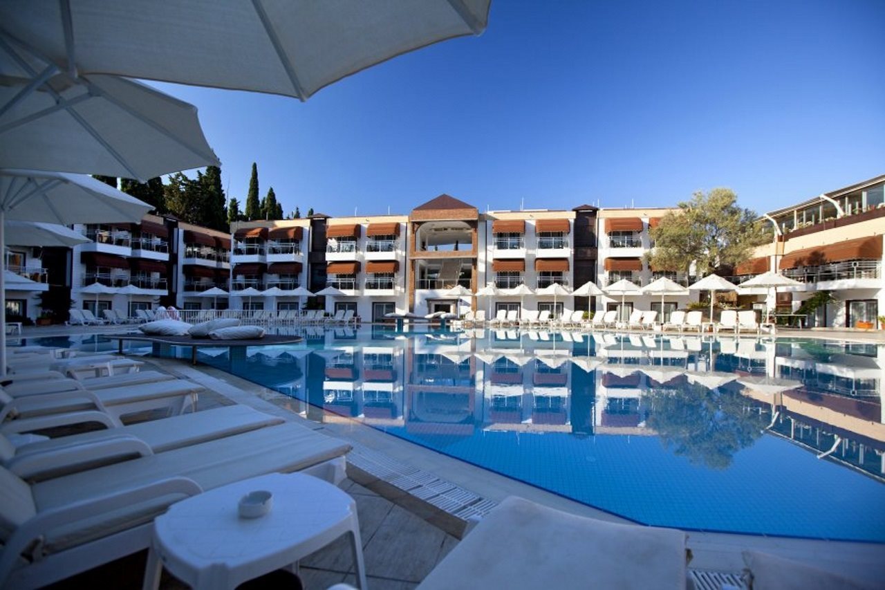 Bilder från hotellet Risa Hotel - nummer 1 av 10