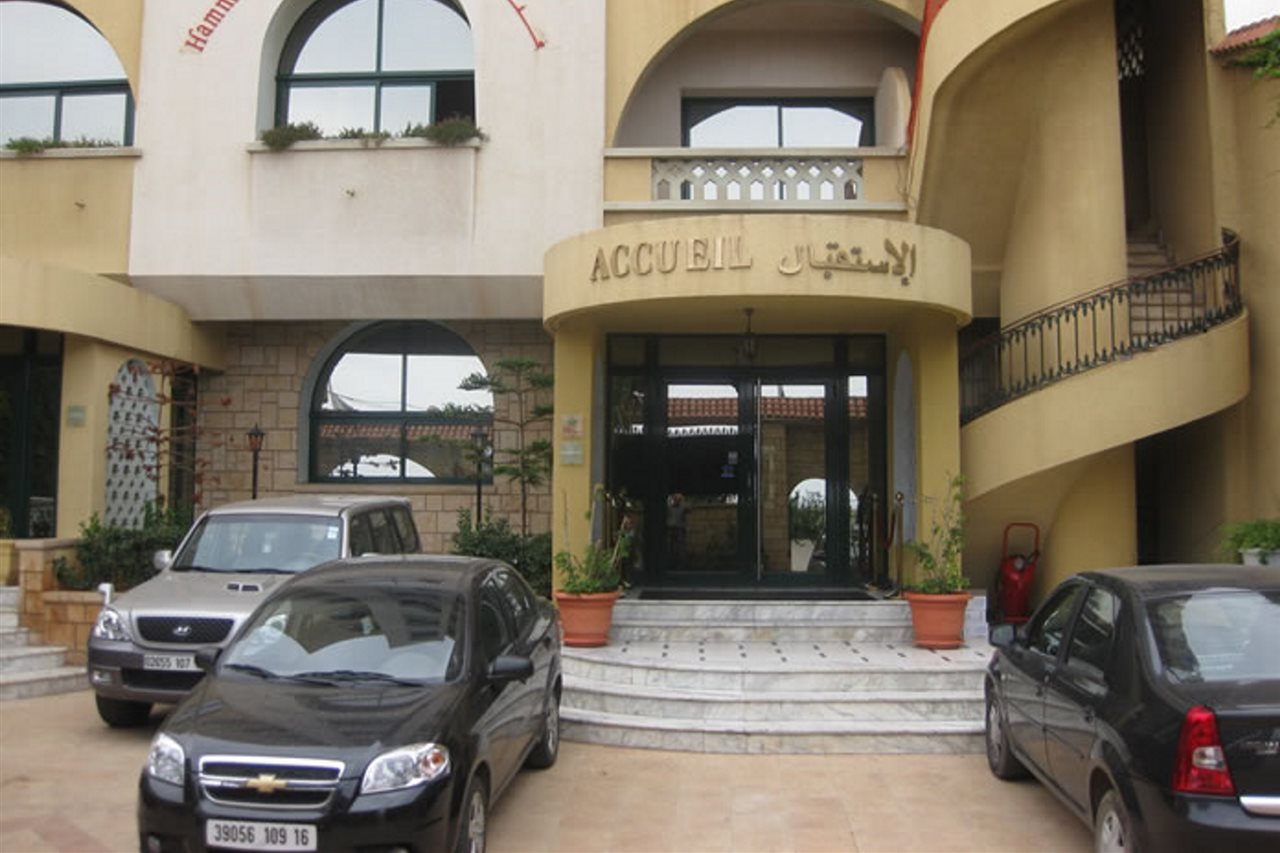 Hotel Hotel Hammamet Alger, Algerien, Algier. Großes 1