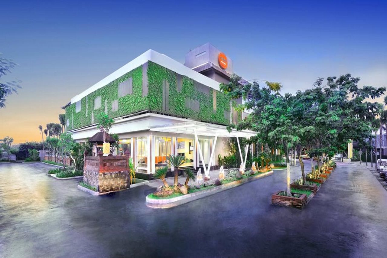 Hotel HARRIS Hotel and Residences Sunset Road, Indonesien, Kuta. Großes 1