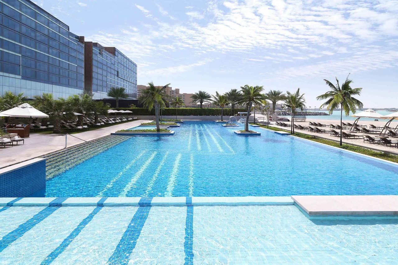 Hotellbilder av Fairmont Bab Al Bahr - Abu Dhabi - nummer 1 av 39