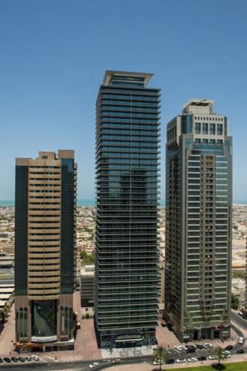 Hotellbilder av Four Points by Sheraton Sheikh Zayed Road - nummer 1 av 19