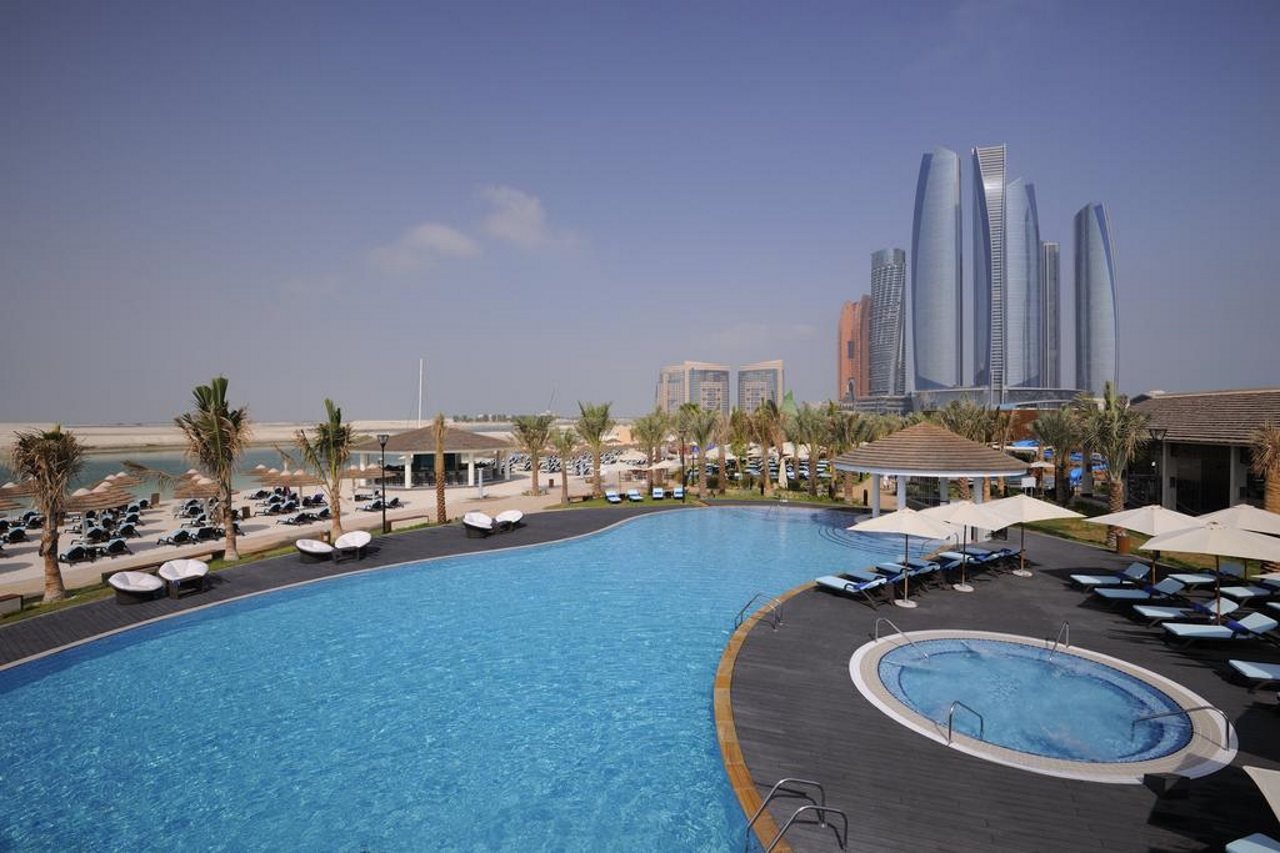 Hotellbilder av Intercontinental Abu Dhabi - nummer 1 av 194
