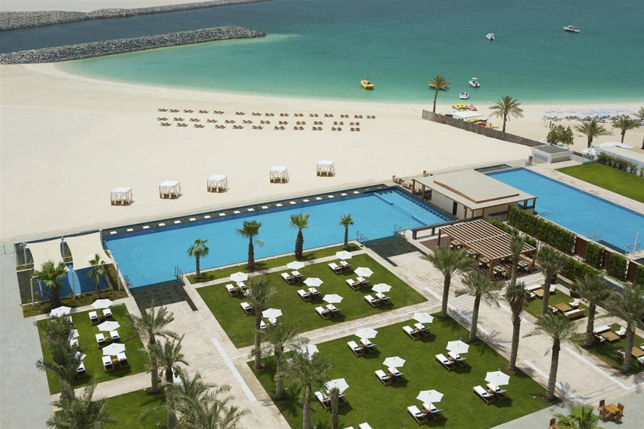 Hotellbilder av DoubleTree by Hilton Dubai, Jumeirah Beach - nummer 1 av 10