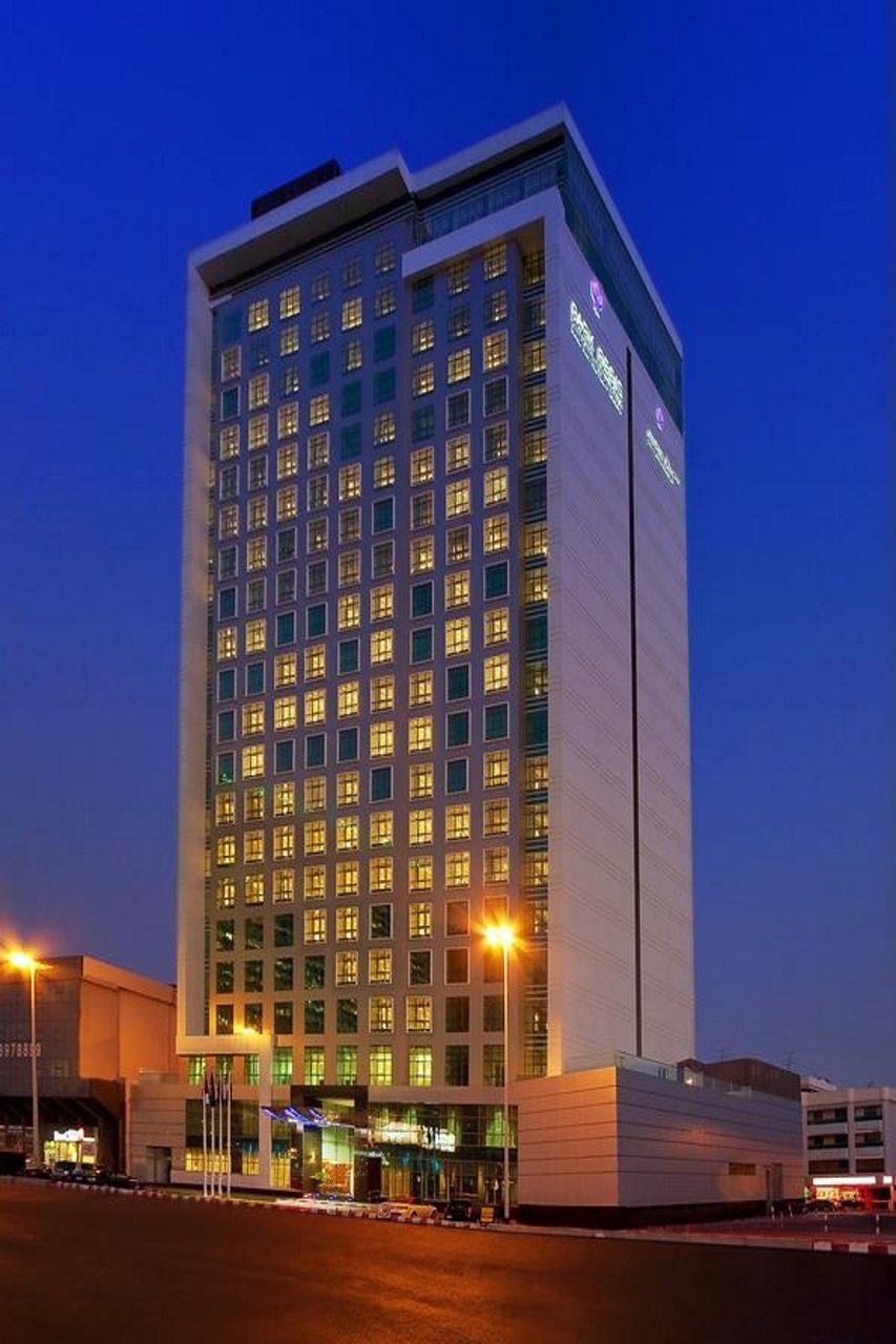 Hotellbilder av Park Regis Kris Kin Hotel - nummer 1 av 79