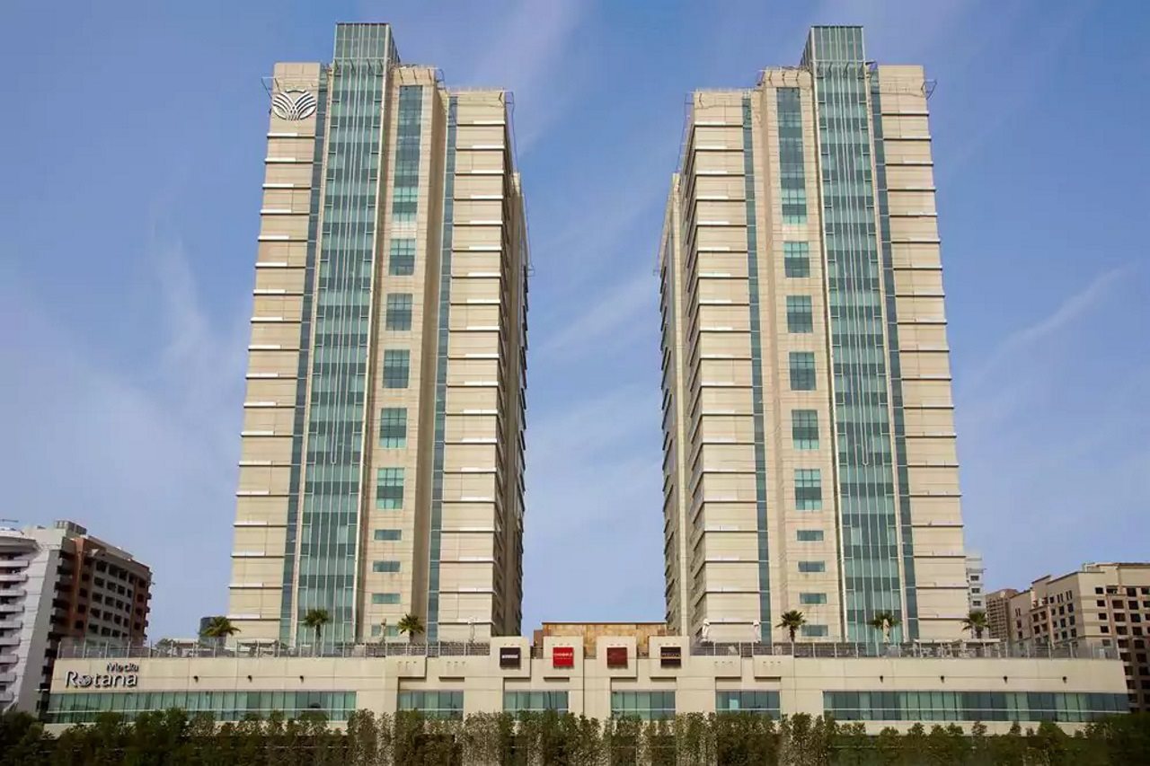 Hotellbilder av Media Rotana Dubai (ex Barsha) - nummer 1 av 29