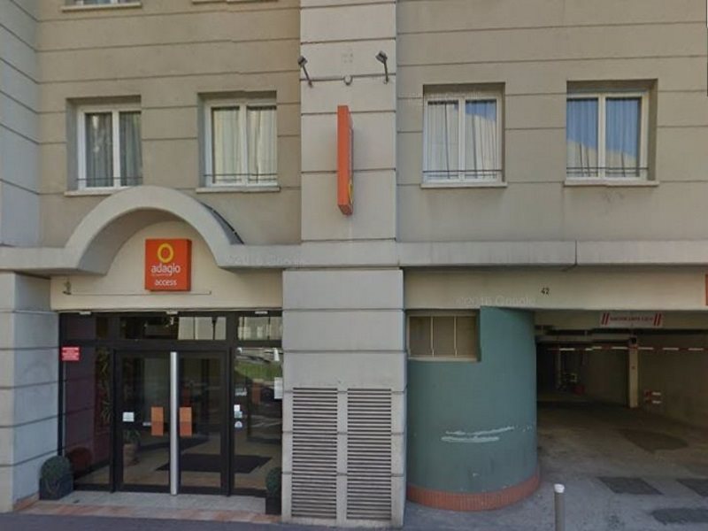 Aparthotel Adagio access Nice Acropolis
