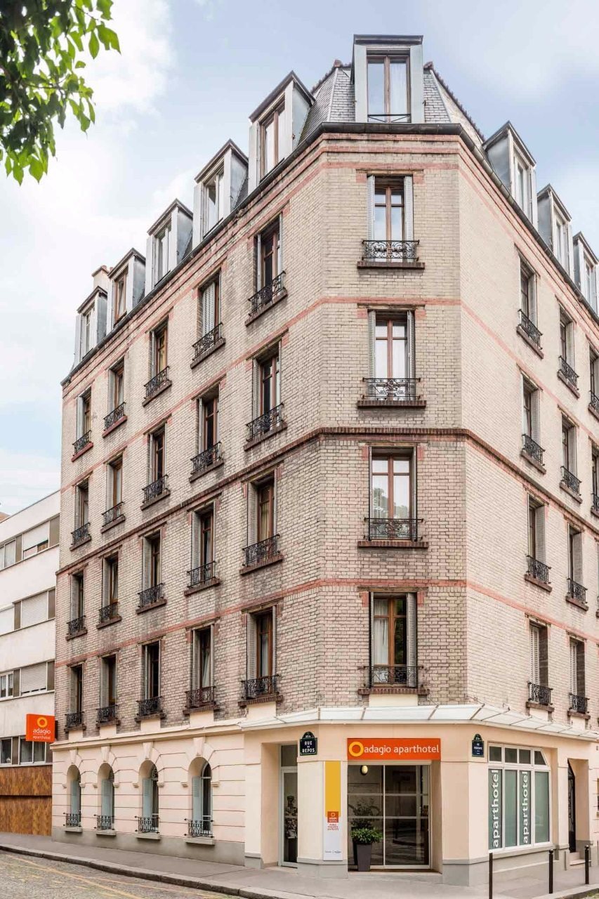 Hotel Aparthotel Adagio Access Paris Philippe Auguste, Frankreich, Paris. Großes 1