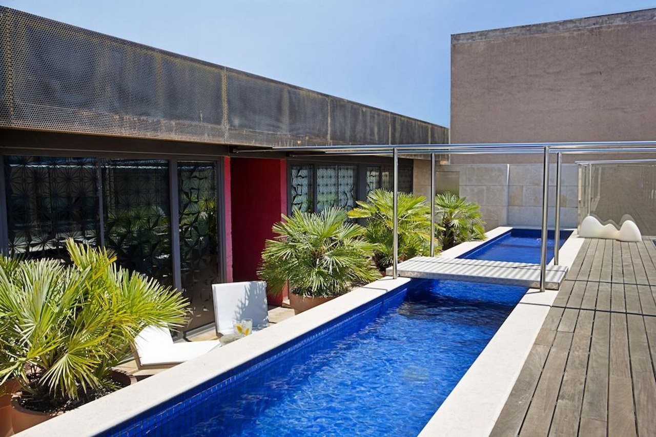 Hotel Granados 83