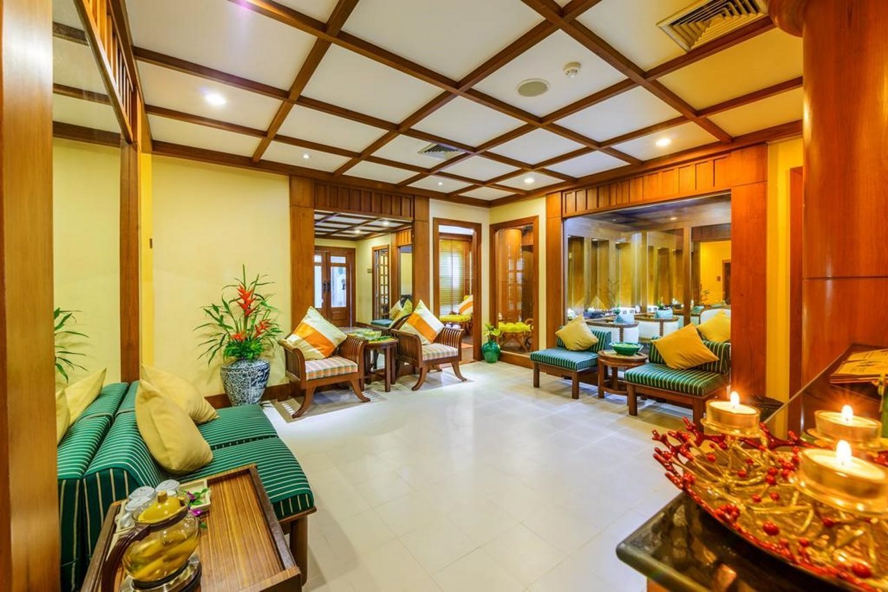 Hotellbilder av Andaman Seaview Hotel - nummer 1 av 17