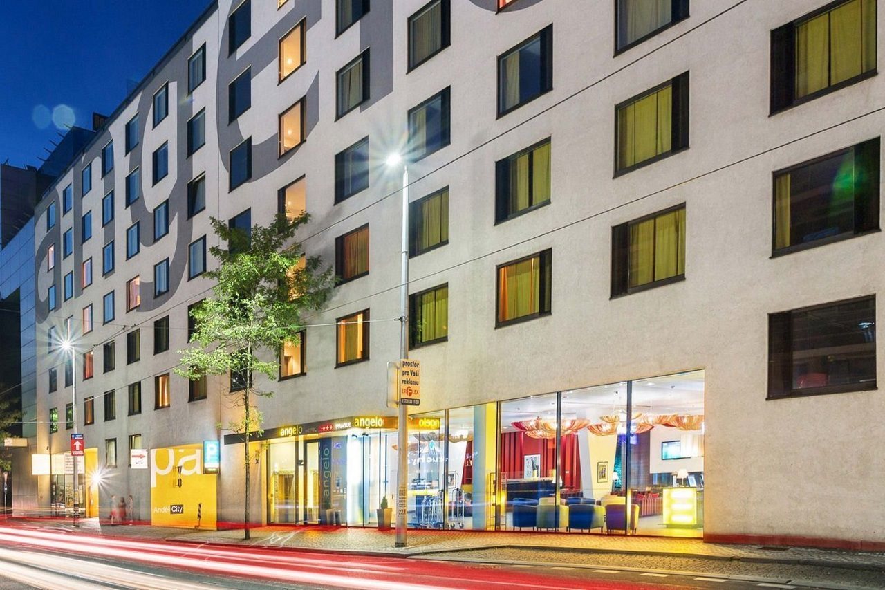 Hotellbilder av OREA Hotel Angelo Praha - nummer 1 av 10