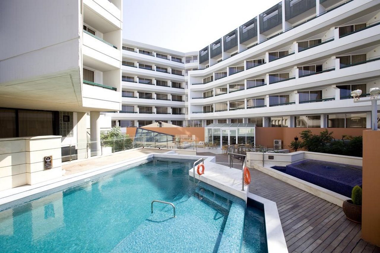 Hotellbilder av Aquila Porto Rethymno - nummer 1 av 7