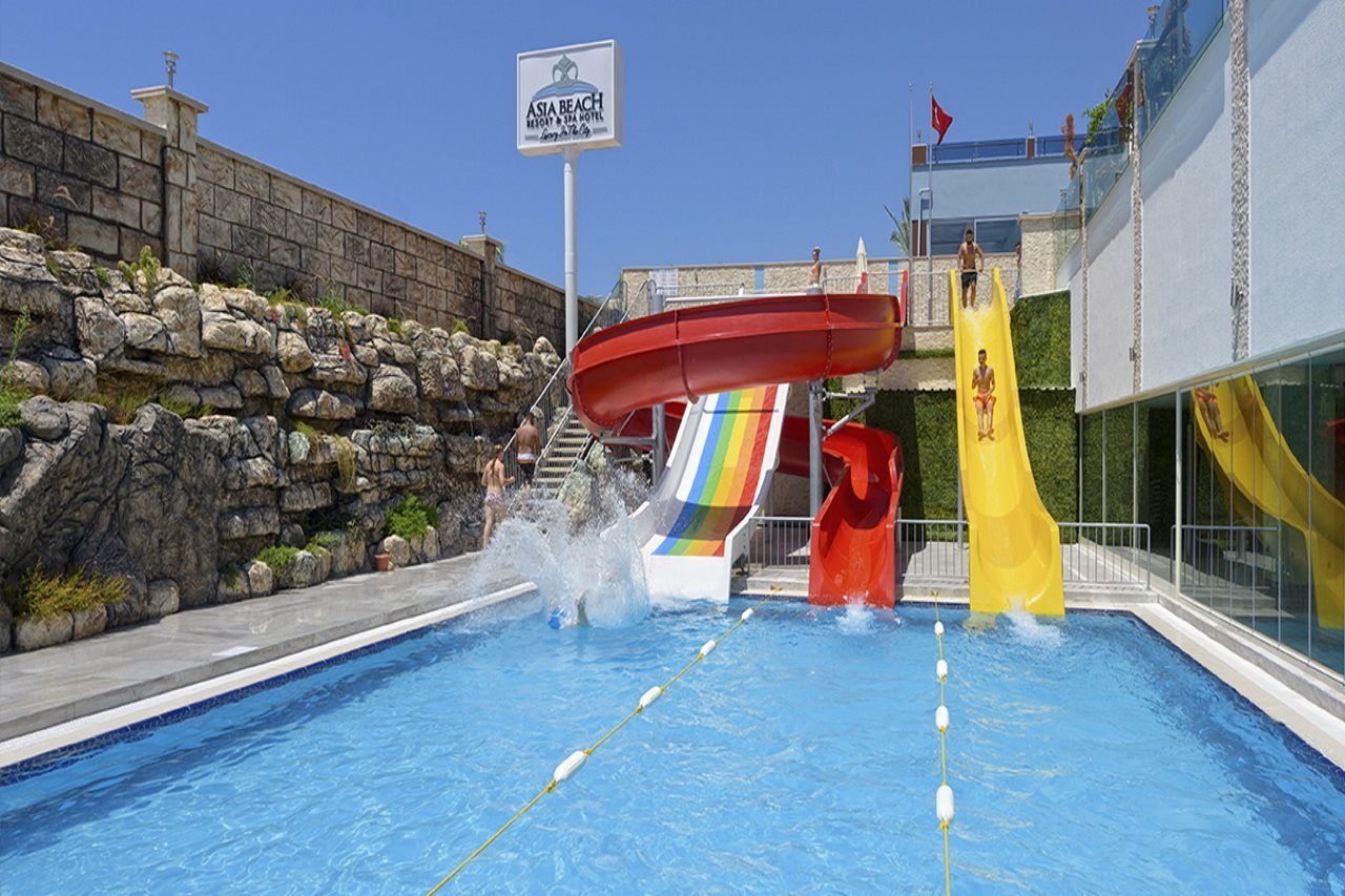 Hotellbilder av Asia Beach Resort - nummer 1 av 10
