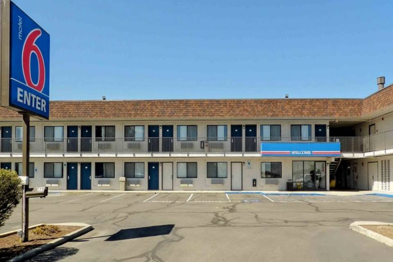 Hotel Motel6 Ontario, OR, USA, Ontario. Großes 1