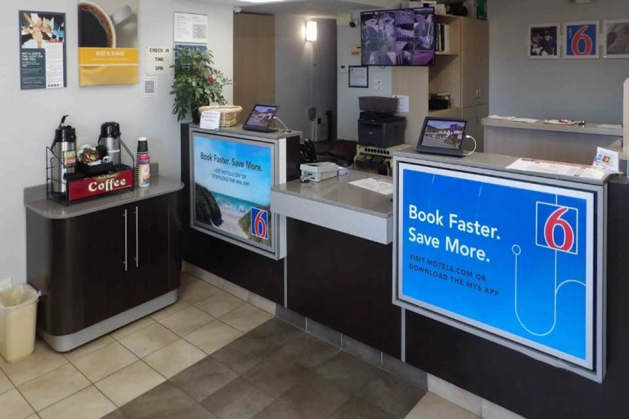 Hotel Motel6 Ontario, OR, USA, Ontario. Großes 2