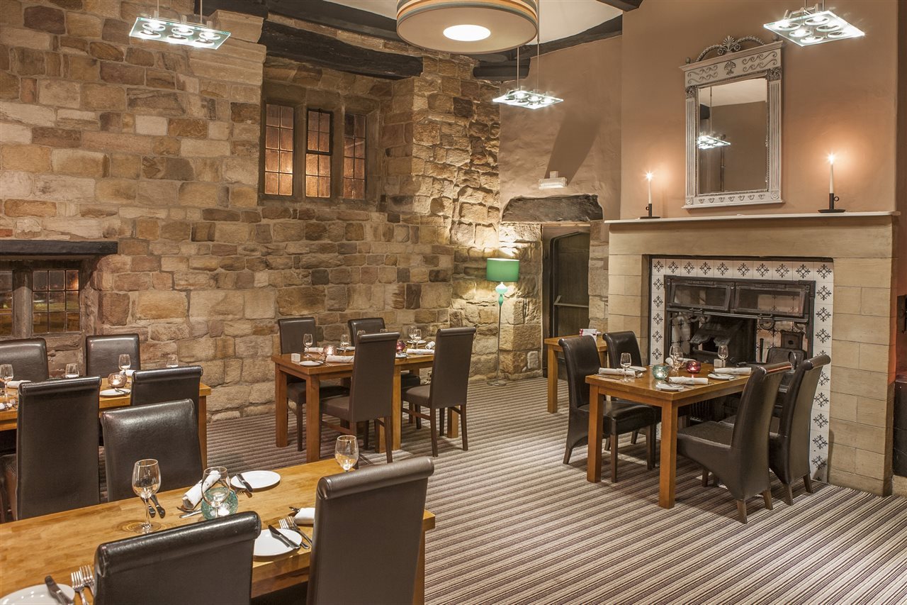 Hotel Thurnham Hall Resort, Großbritannien, Lancaster. Großes 1