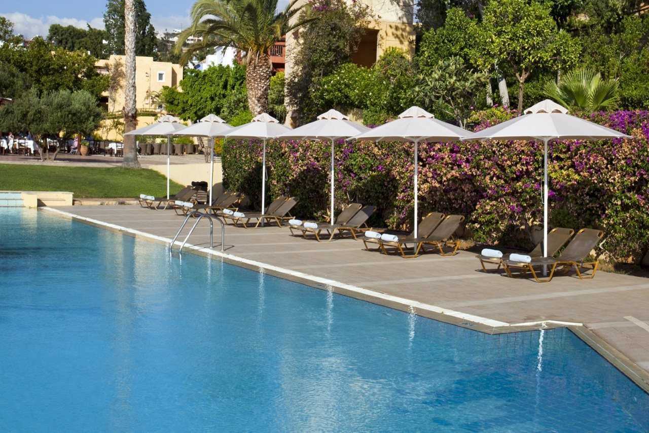 Hotel Candia Park Village, Griechenland, Agios Nikolaos (Kreta). Großes 1