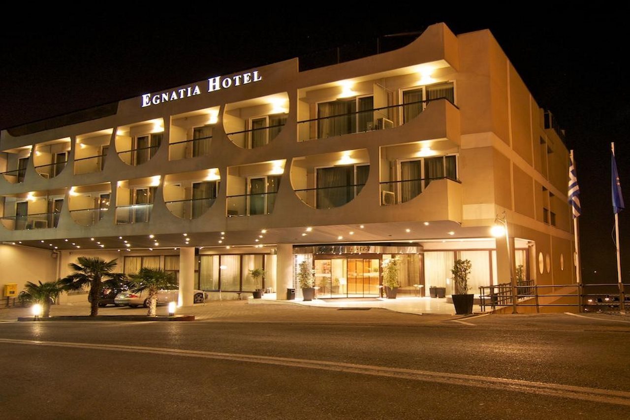 Hotellbilder av Egnatia City Hotel & Spa (ex Egnatia Hotel Kavala) - nummer 1 av 10