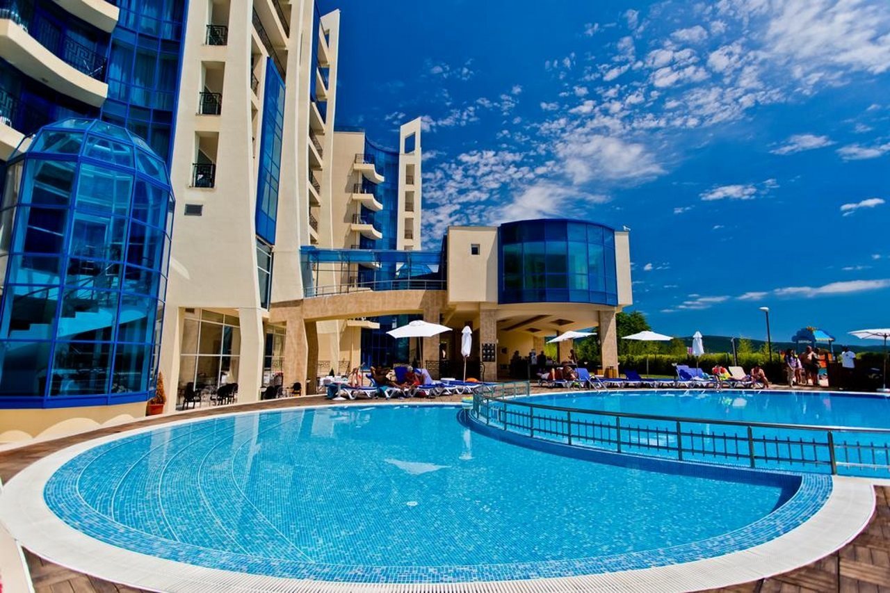 Hotellbilder av Blue Pearl Hotel - nummer 1 av 19