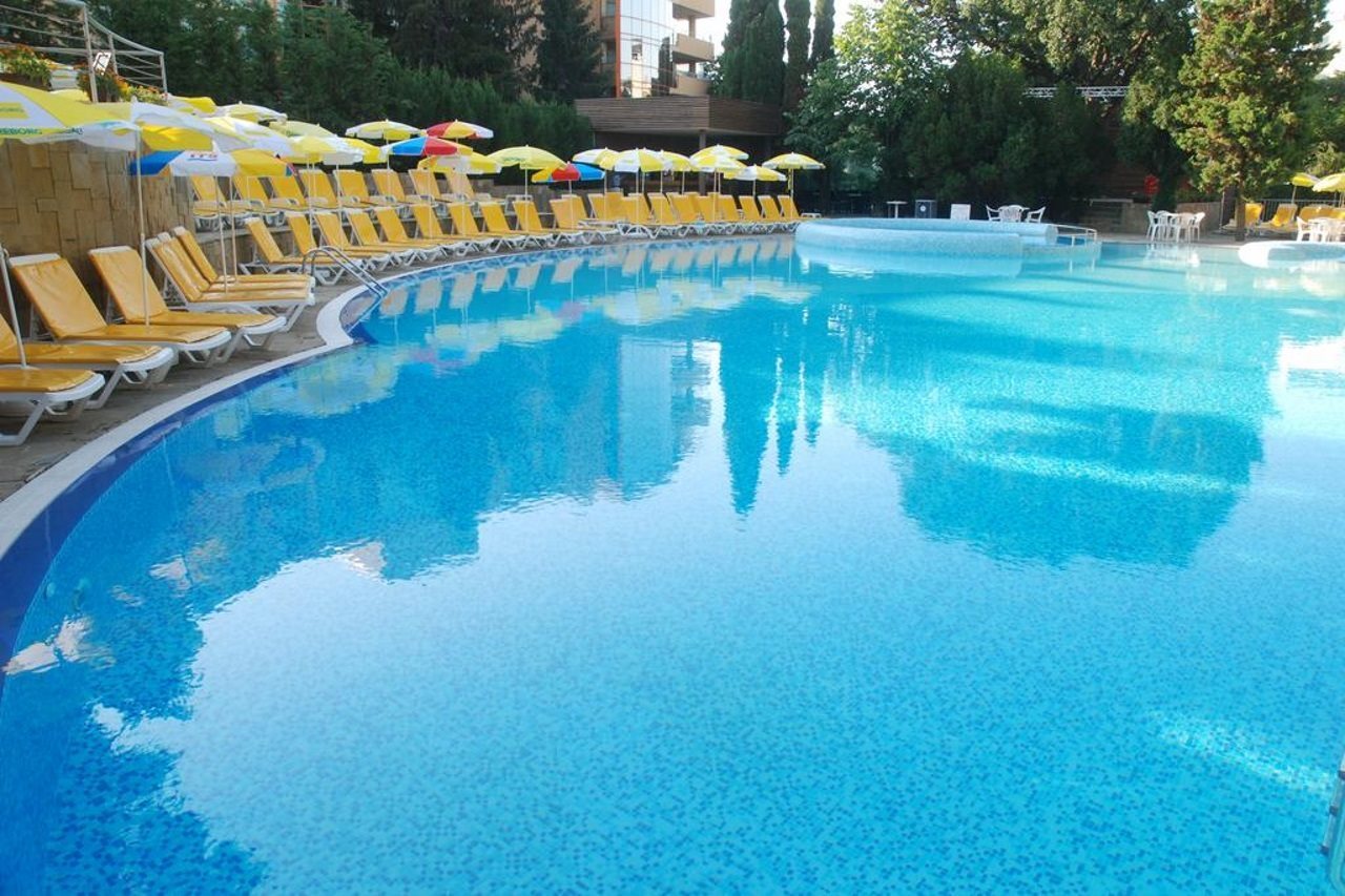 Hotel Excelsior, Bulgarien, Goldstrand. Großes 1