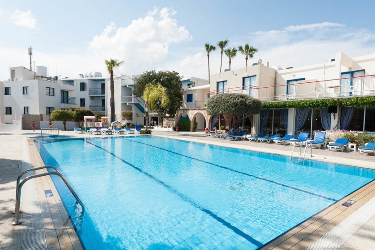Hotel Green Bungalows, Zypern, Ayia Napa. Großes 1