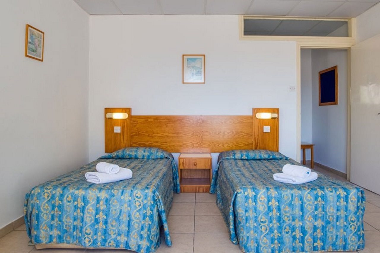 Hotel Green Bungalows, Zypern, Ayia Napa. Großes 2