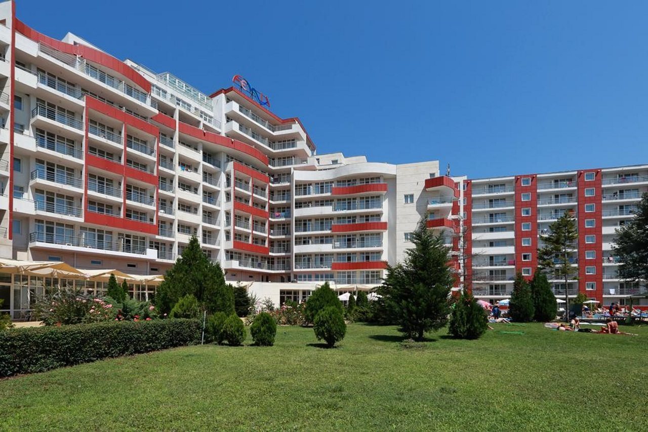 Hotellbilder av Fenix Hotel - nummer 1 av 13