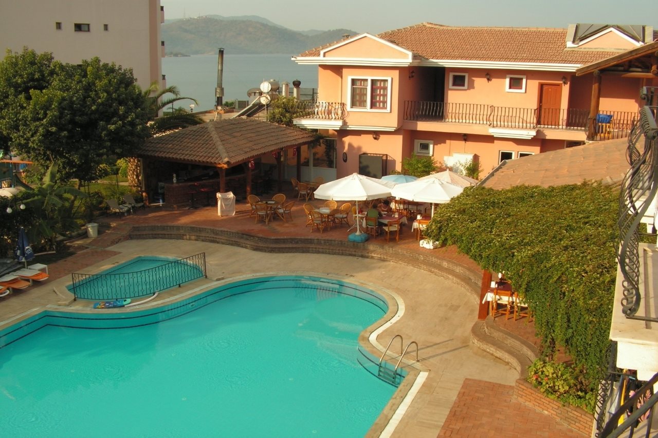 Hotellbilder av Gunes Hotel - nummer 1 av 4