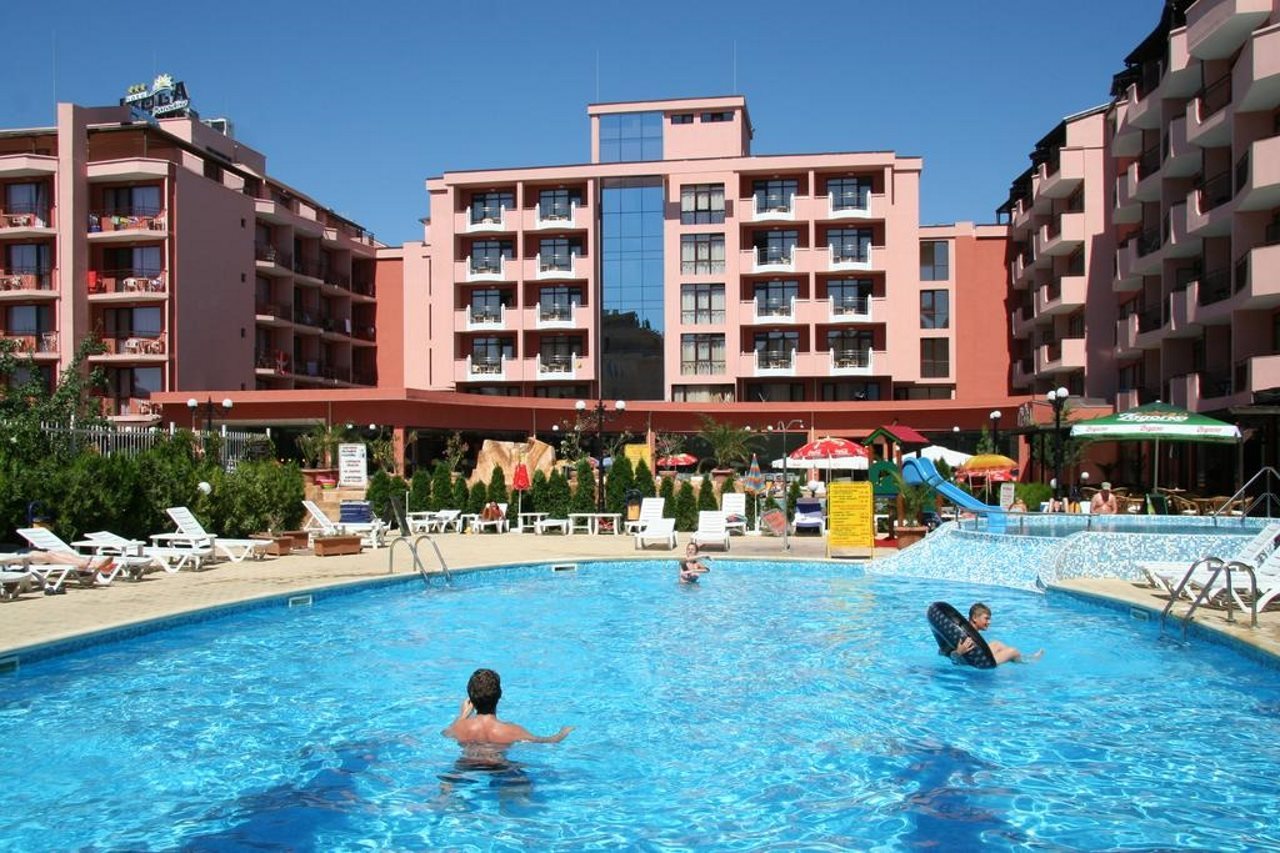 Billede av hotellet Izola Paradise Hotel - nummer 1 af 10