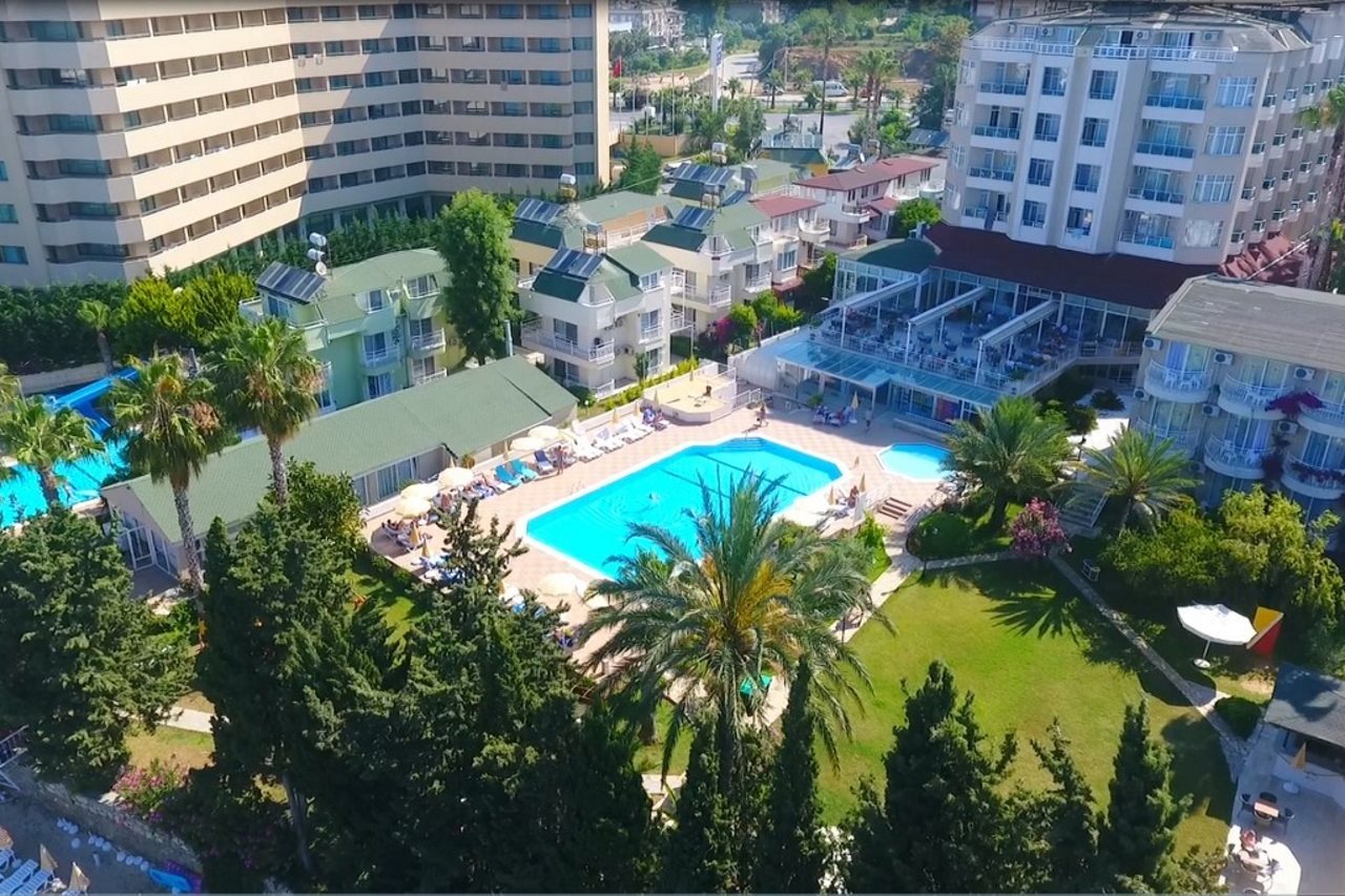 Hotellbilder av Incekum Su - nummer 1 av 76