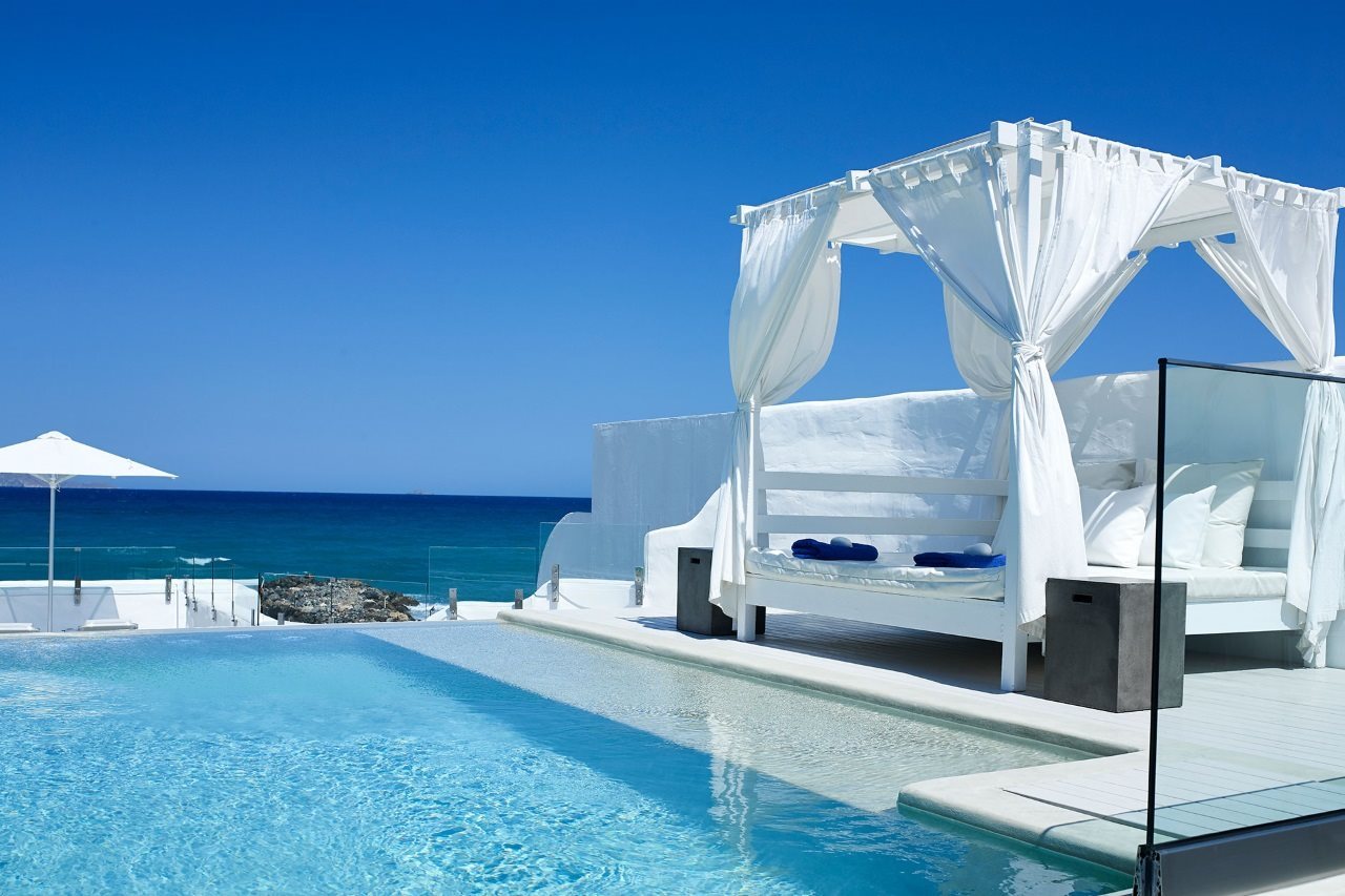 Knossos Beach Bungalows Suites Resort & Spa