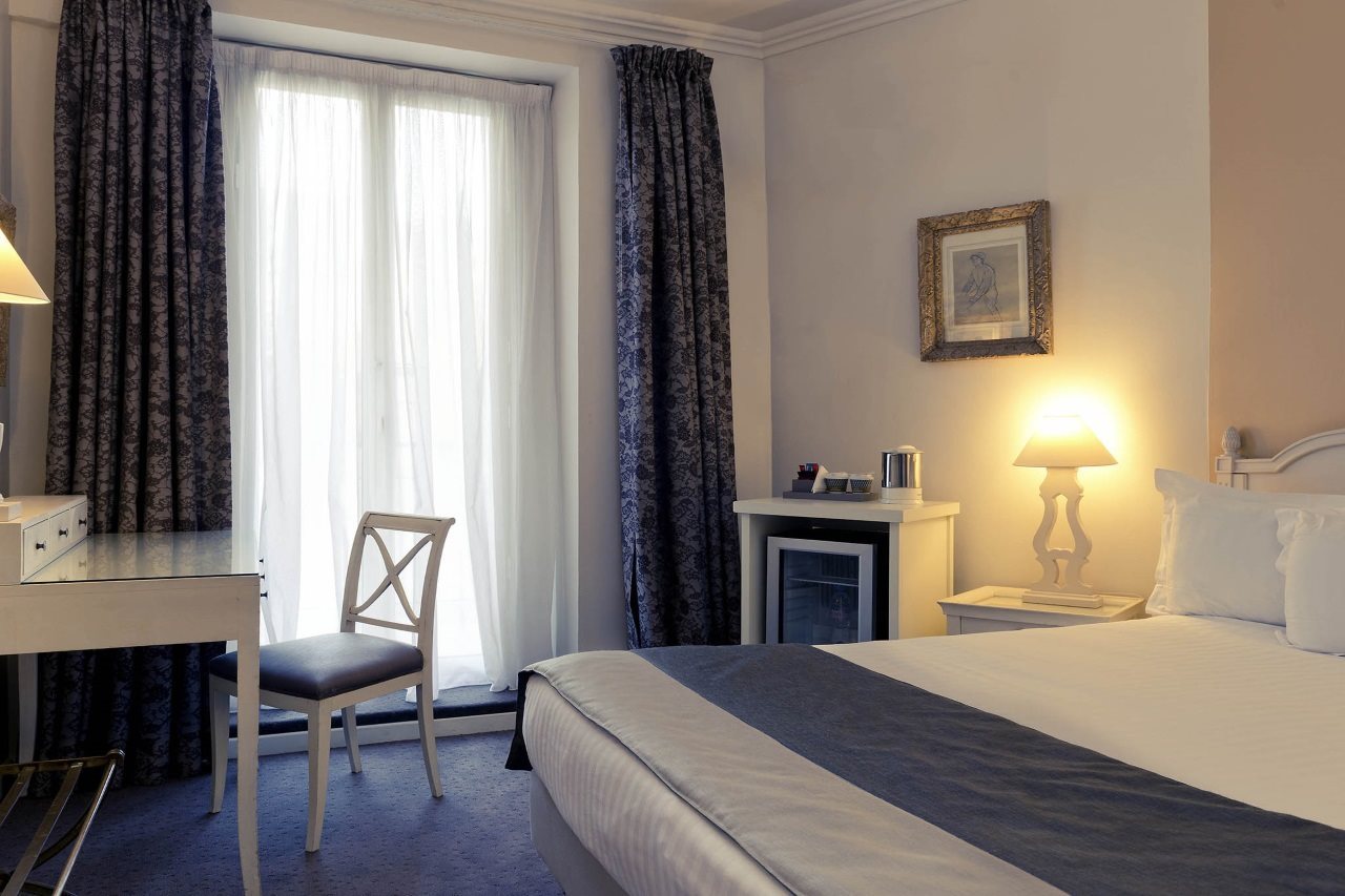 Hotel Mercure Nice Marche aux Fleurs Hotel, Frankreich, Nizza. Großes 2