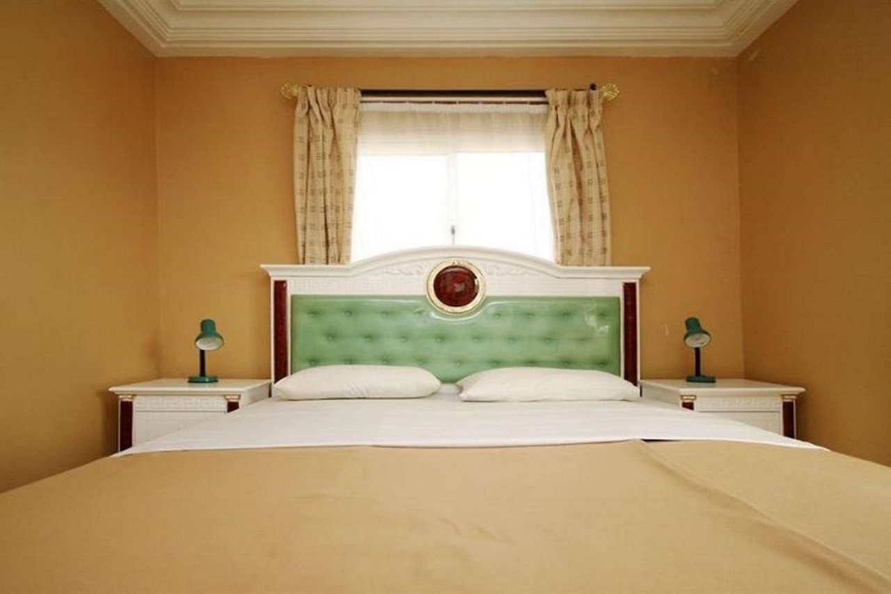 Mansea Beach Hotel and Resort
