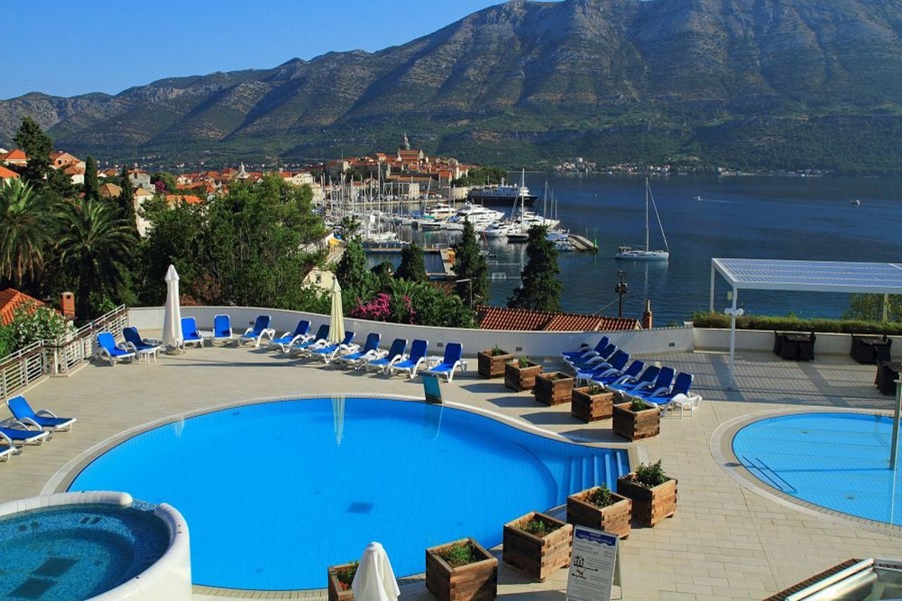 Hotel Marko Polo Maradiso Hotel by Aminess, Kroatien, Korcula. Großes 1