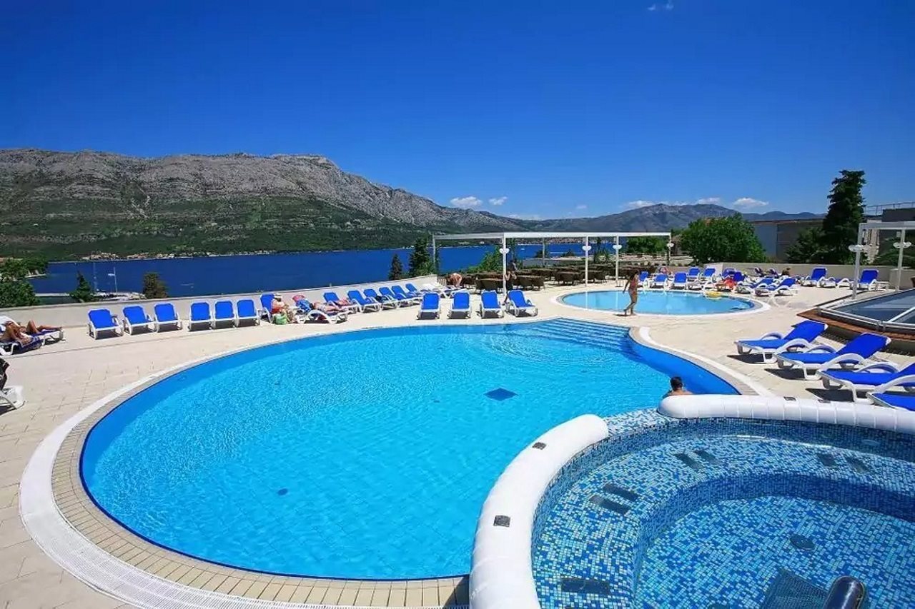 Hotel Marko Polo Maradiso Hotel by Aminess, Kroatien, Korcula. Großes 2