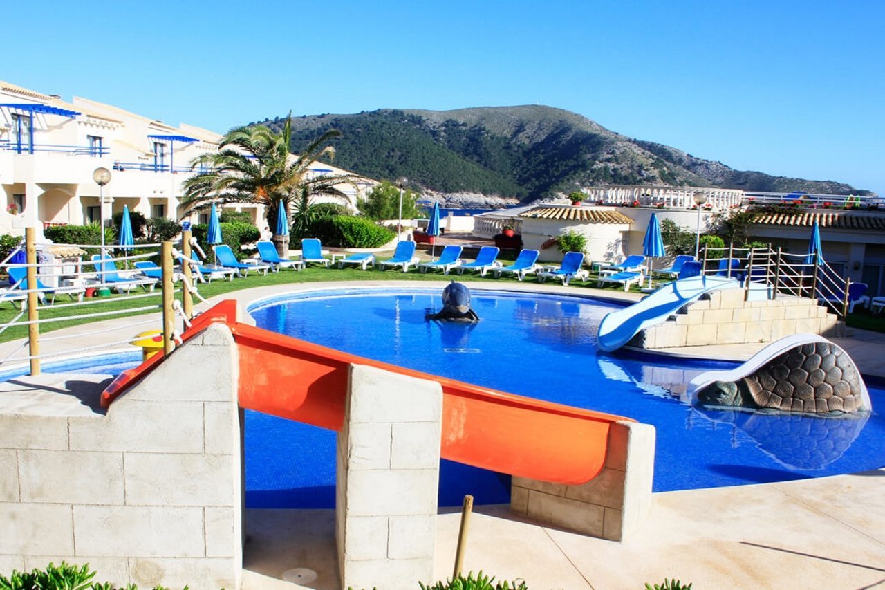 Hotellbilder av Parque Nereida Suites hotel - nummer 1 av 20