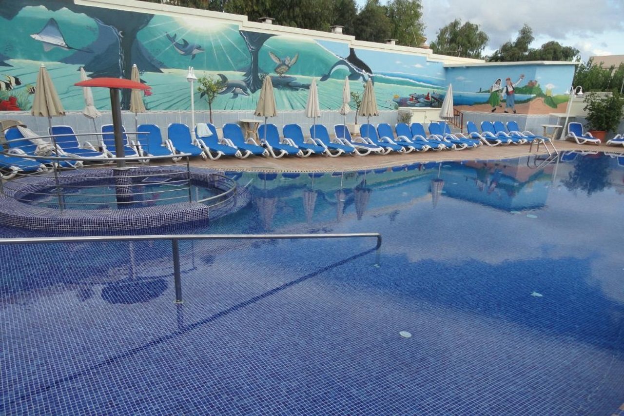 Hotellbilder av Aparthotel Paguera Beach - nummer 1 av 24