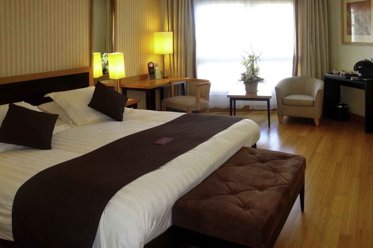 Hotel Hotel Mercure Montpellier Centre Antigone, Frankreich, Montpellier. Großes 2