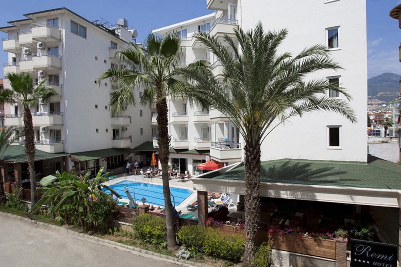 Hotellbilder av Remi Hotel - nummer 1 av 13