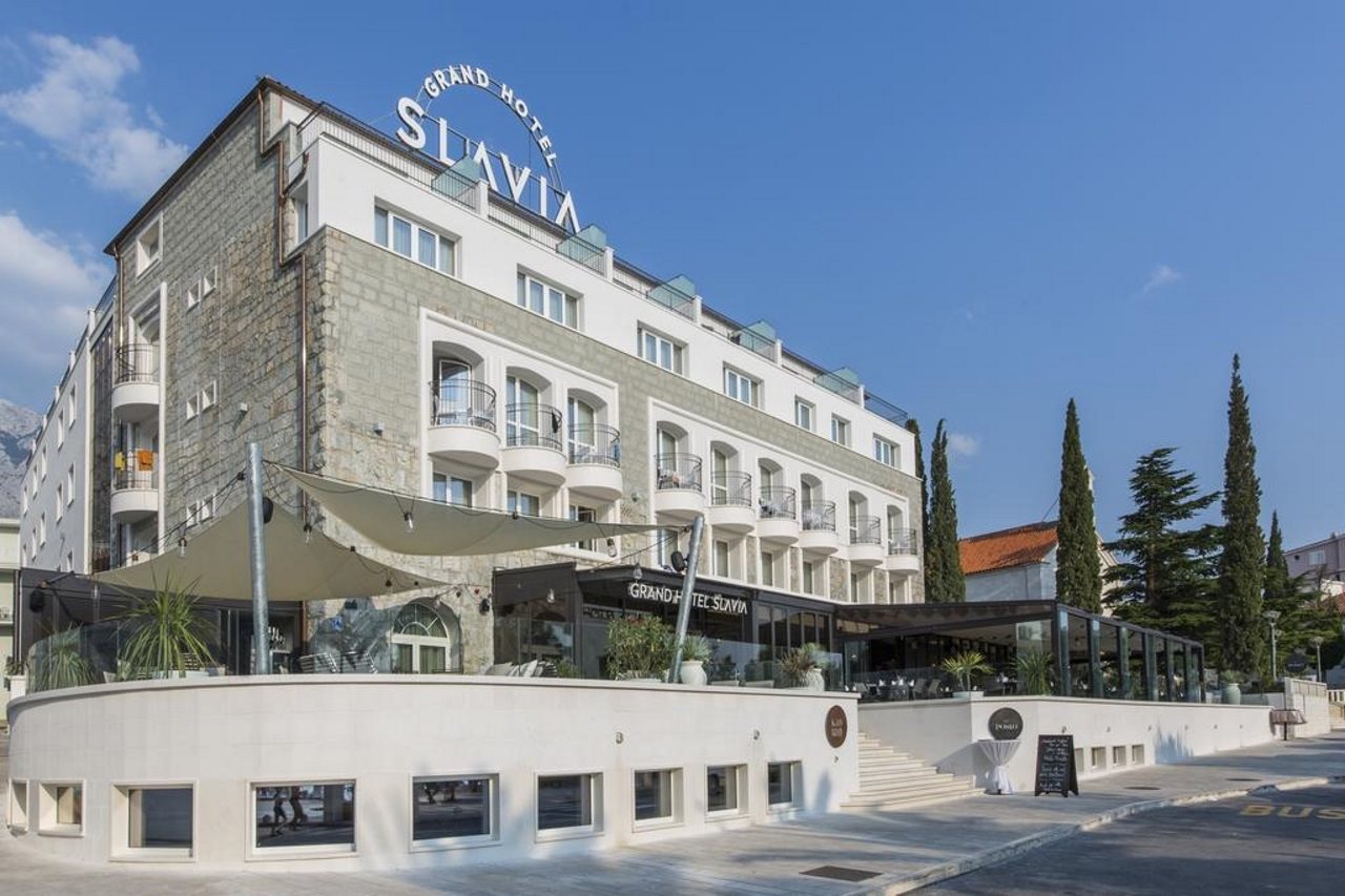 Hotellbilder av Grand Hotel Slavia - nummer 1 av 10