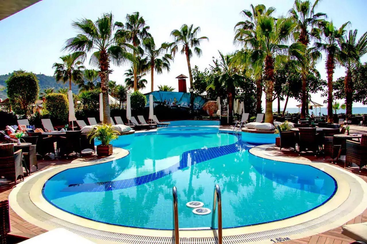 Hotellbilder av Savk Hotel Alanya - nummer 1 av 10