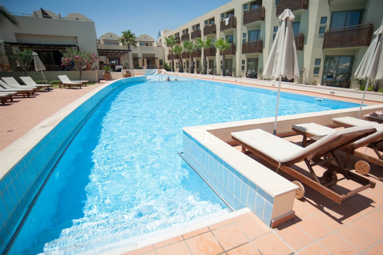 Hotellbilder av Giannoulis Santa Marina Plaza - nummer 1 av 10