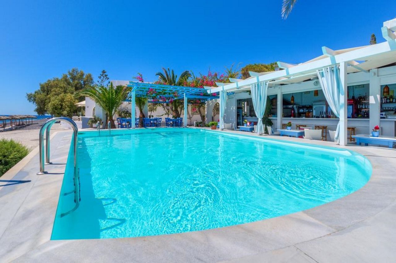 Hotel Sigalas Beach Hotel, Griechenland, Kamari. Großes 2
