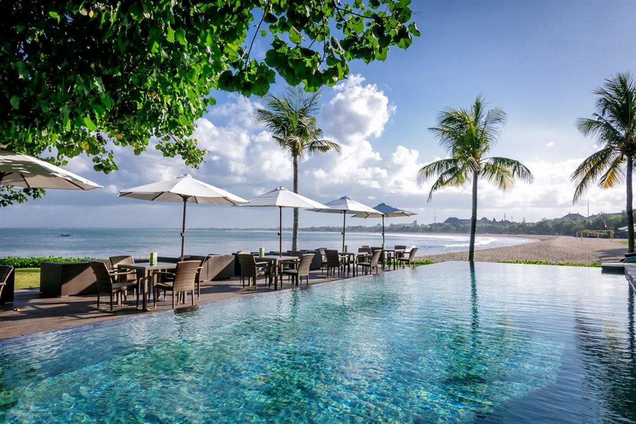 Hotel Bali Garden Beach Resort, Indonesien, Kuta. Großes 1